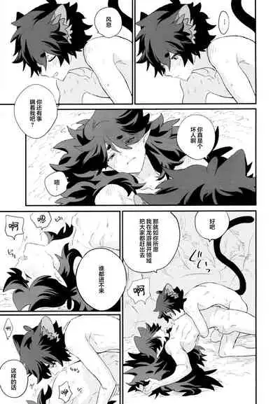 神様の猫