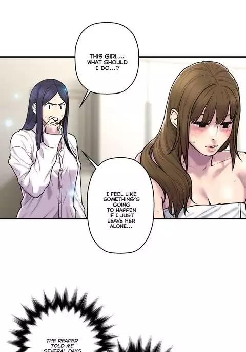 Ghost Love Ch.1-41