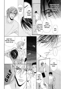 [Tojo Asami] Love Prism [English] [Liquid Passion]