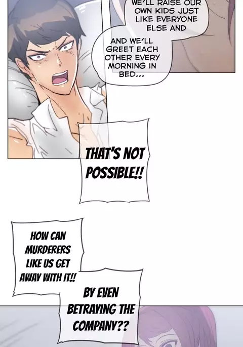 Household Affairs Ch.1-52