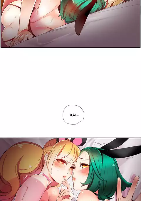 Lilith`s Cord Ch.1-23