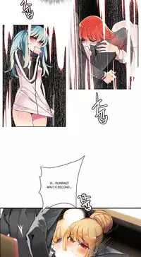 [Juder] Lilith`s Cord Ch.1-19 (English) (Ongoing)