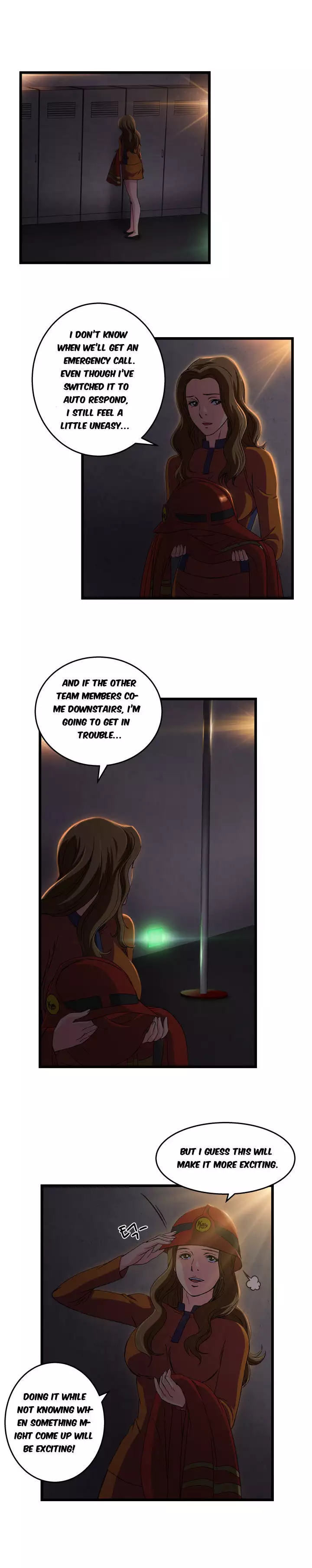 Seductive Uniform Ch. 1-21