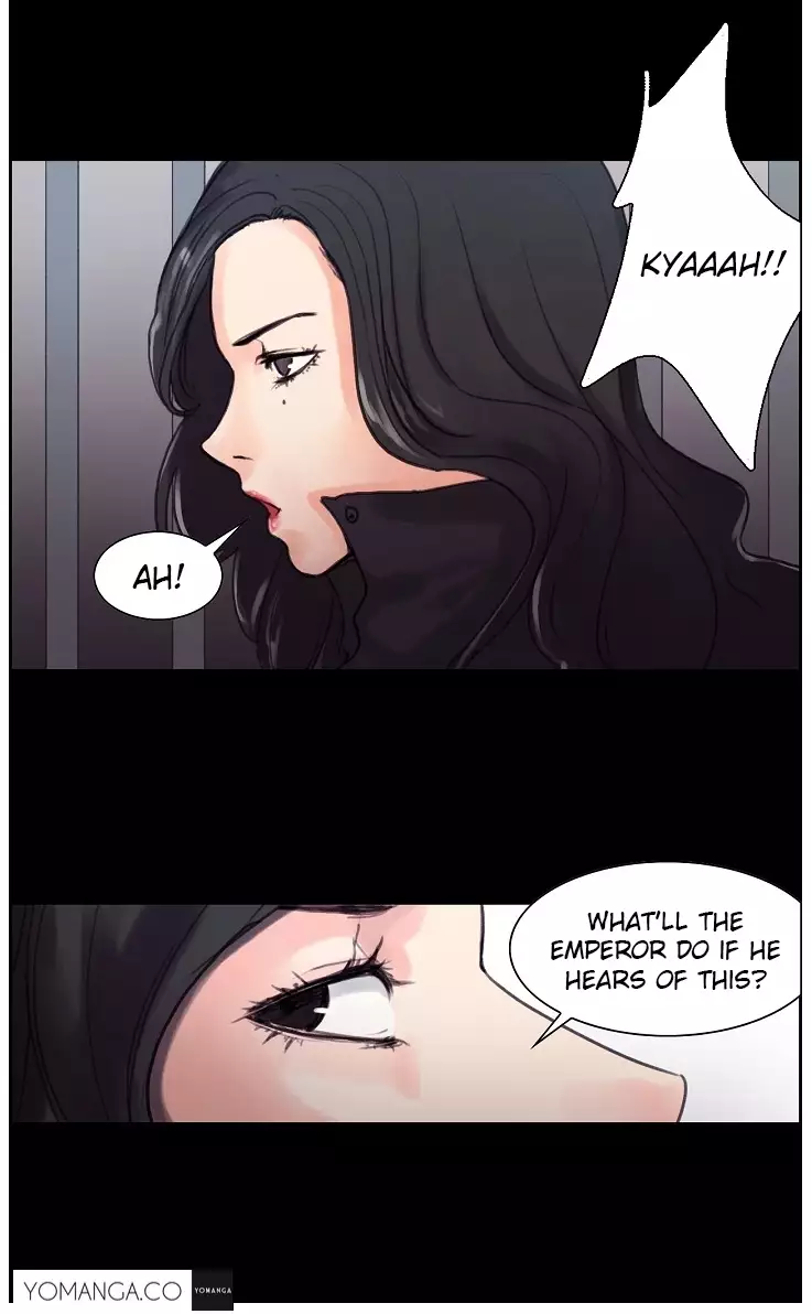 Woodman dyeon Chapter 1-11