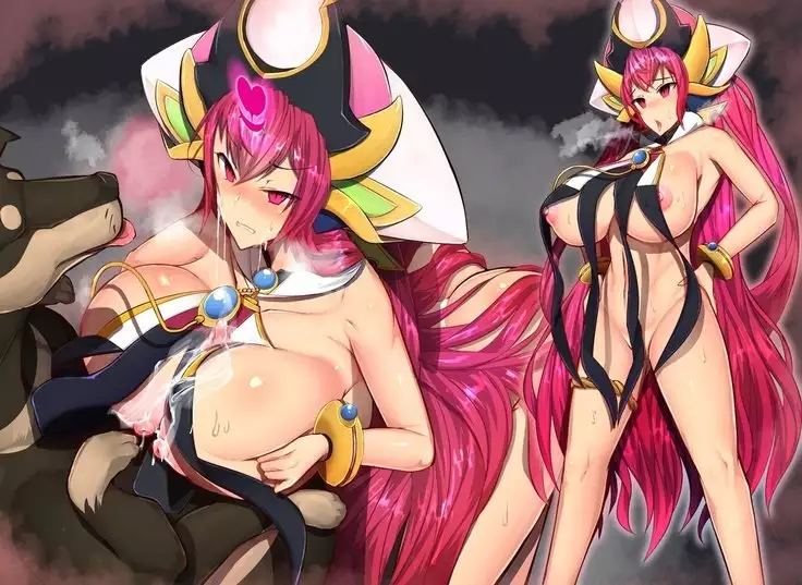 Runarubaasu 13-sei no Juukan NTR