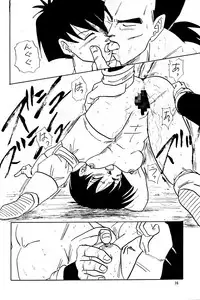 [Shouji Haruzo] XX (Dragon Ball Z)