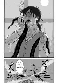 [Yamaguchi Nao] Igyou no Majo | The unusual Witch [English]