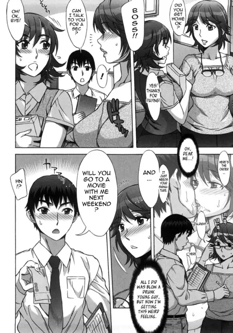 Ama Ero - Sweet Sugar Baby Ch. 1-6