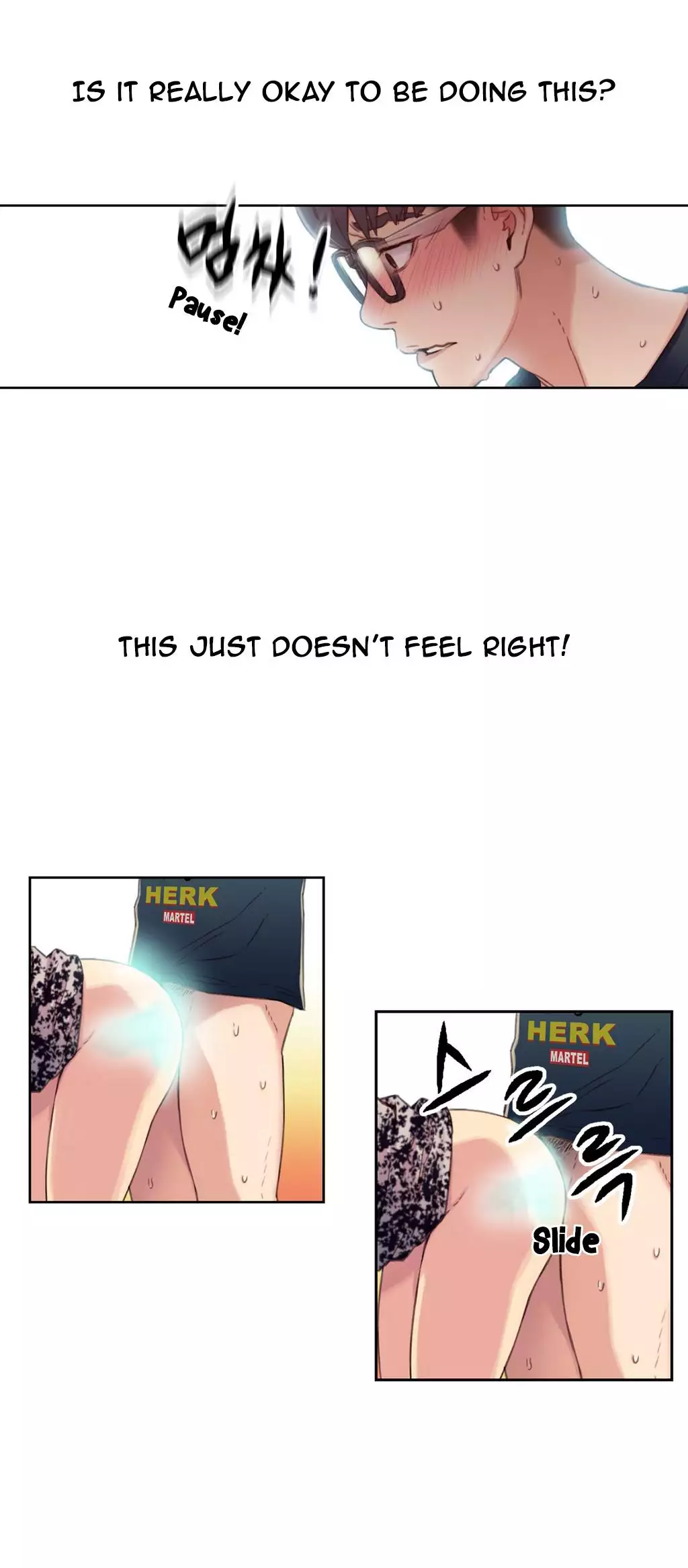 Sweet Guy Ch. 1-49