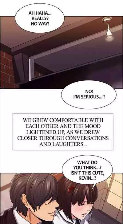 [Serious] Taste of Forbbiden Fruit Ch.41/53 [English] [Hentai Universe]