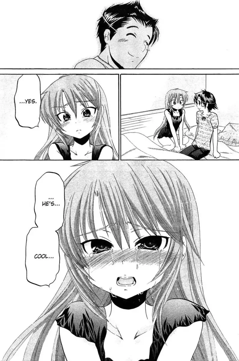 Chu-Bra!! Volume 6 Chapter 40