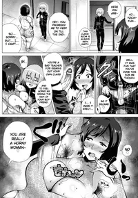 [Yokkora] Inwai Mesu Teacher (ANGEL Club 2013-09) [English] [EHCOVE] [Digital]