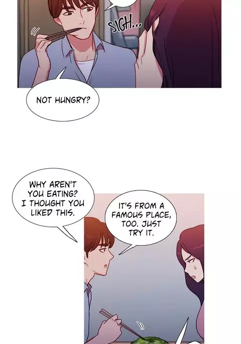 Scandal of the Witch Ch.1-36