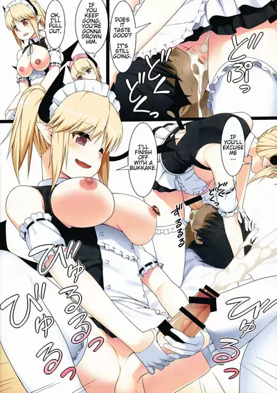 Uchi no Succubus-san | My Succubus