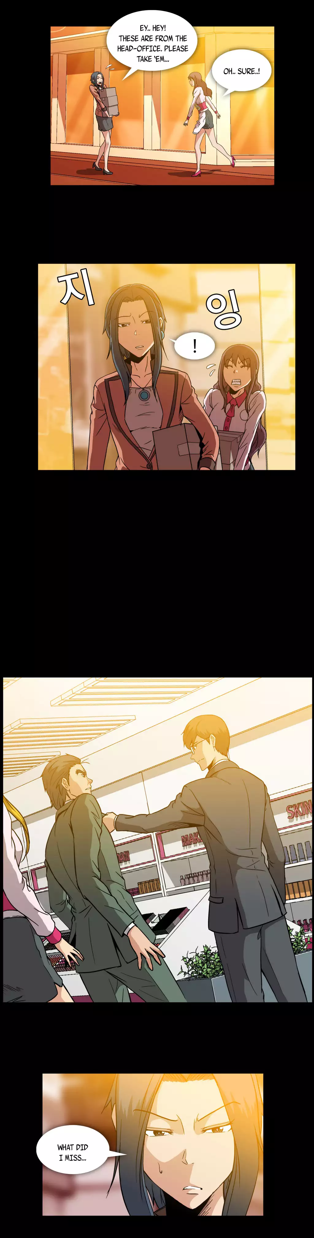 Drug Candy Ch.0-31