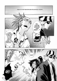 (C70) [Todd Special (Todd Oyamada)] Yukemuri NyanNyan Jiken (Bleach) [English] [SaHa]