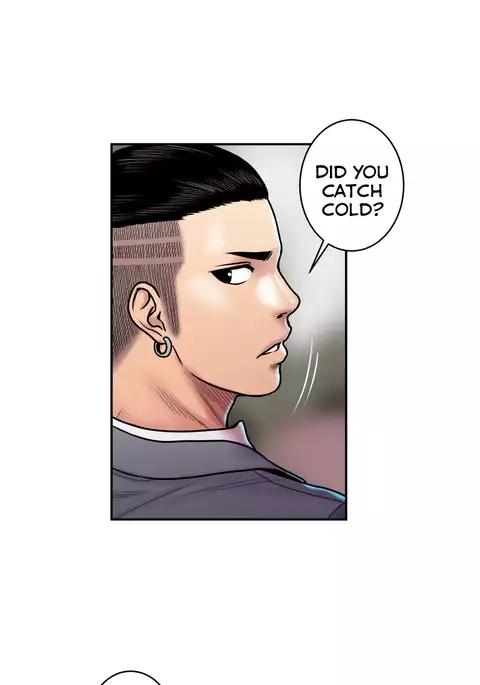 Ghost Love Ch.1-22