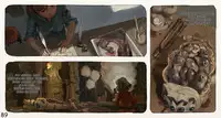 [Suzuki Dogezaemon] Mushi Mezuru Himegimi 3 (Nausicaä of the Valley of the Wind) [English] {Mant} [Digital]