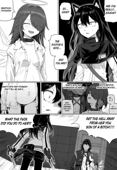 Impotent Fury pg 23-112