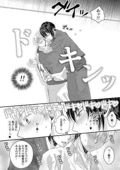 [724魚 (なな西坂奈)] エッチな鶴丸は好きですか (刀剣乱舞)