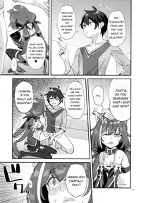 Ohayou, Kyaru-chan