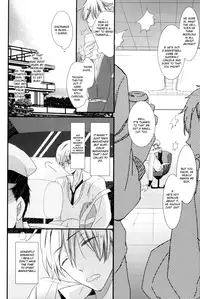 [bairin] Shiranai Dareka no Shoynnkou (Kuroko no Basuke) [English]