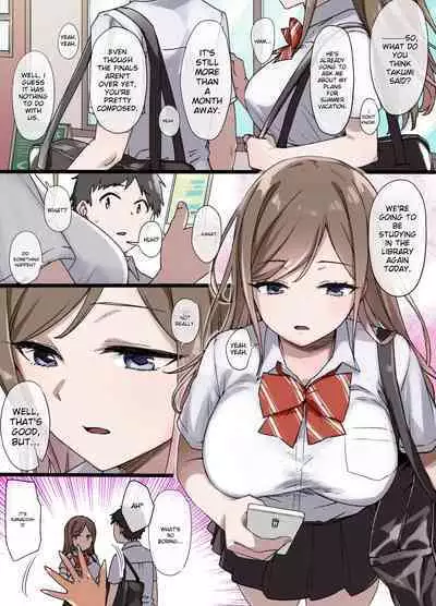 [Kusayarou] The Girlfriend Who Was Cucked After 100 Days (Ongoing)