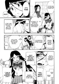 [Inu] Hatsu Inu Vol.3 (Anfang Hund Drei) [English]