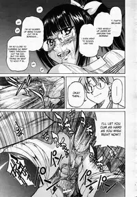 [Inoue Yoshihisa] Escape Creator [English]