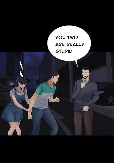 Dark Game Ch.1-12