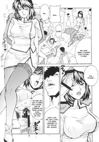 (C81) [C.R.C (Don Shigeru)] Final Prison (Kangoku Senkan) [English] =Kusayanagi=