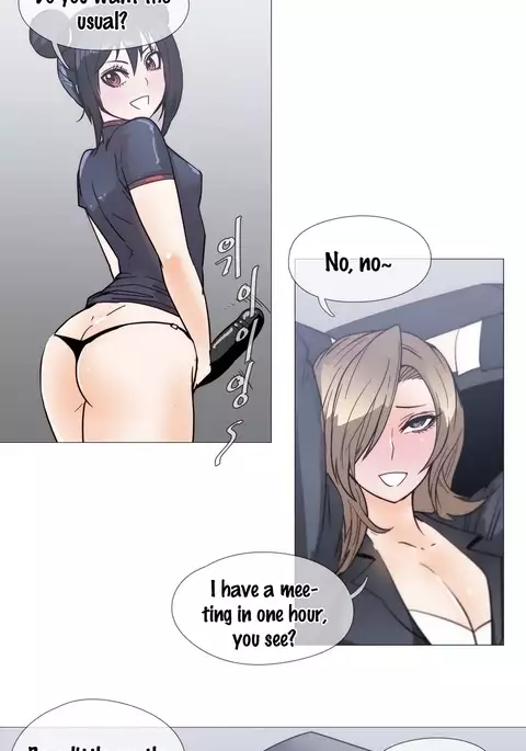 Household Affairs Ch.1-49