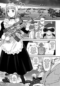 (C76) [Behind Moon (Q)] Dulce Report 11 [English] [SaHa]