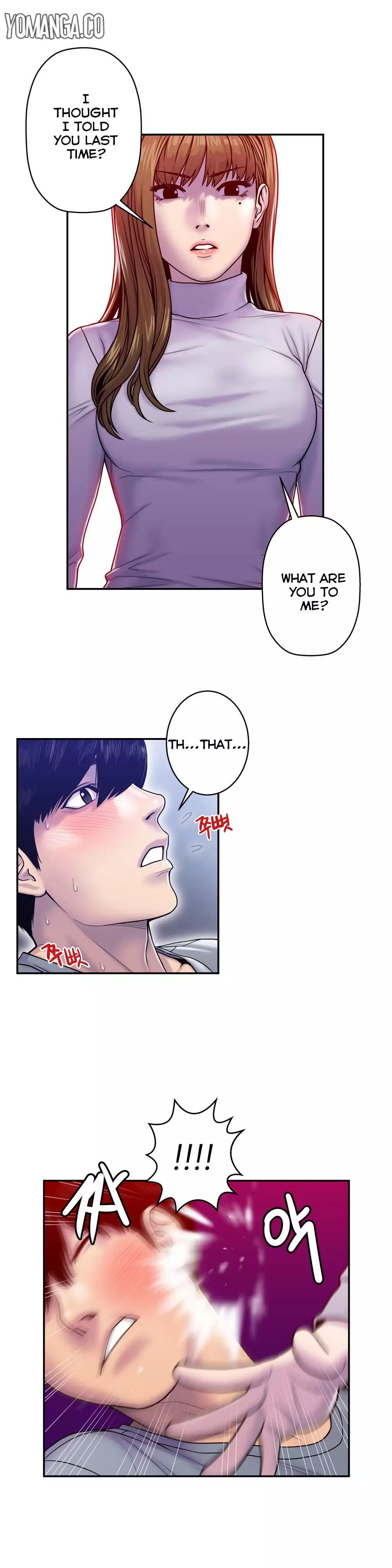Ghost Love Ch.1-7
