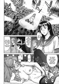 [Inomaru] Midara na Shisen [English] [CGRascal, Malone]