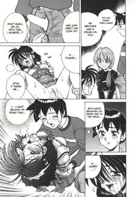 Spark Utamaru - Immoral Ichigou 2, 4-5, 8, 10[ENG]