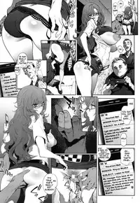 [Perestroika (Inoue Kiyoshirou)] Moeka's Gate (Steins;Gate) [English]