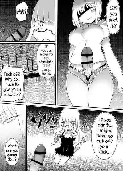 Josou Danshi no Otoshikata