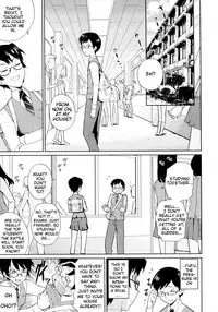 [Teri Terio] Uminchu [English] [Decensored]