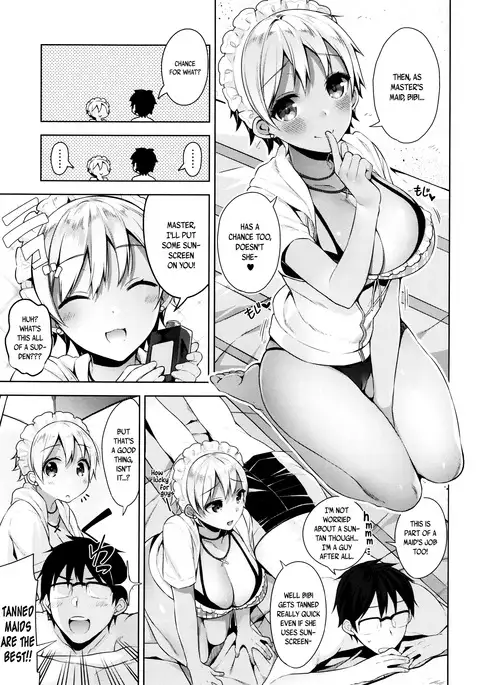Himitsudere - Secret Love Ch. 1-2