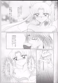 (C82) [MoE (Eiri)] Kuroi Tsuki ni Michibikare (Sailor Moon)