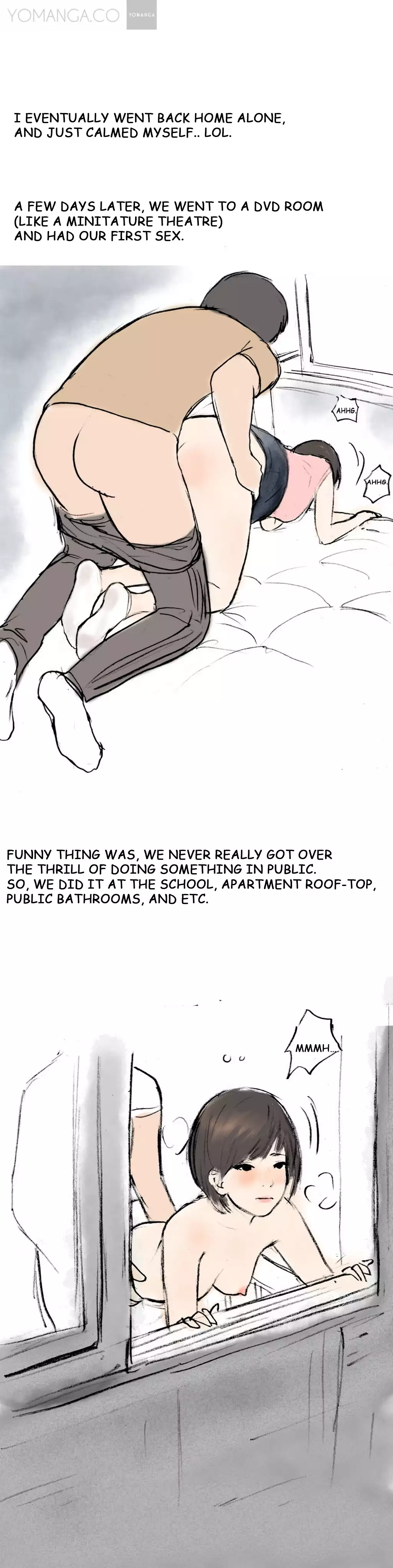 Nineteen Ch.1-16