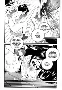 [Inoue Kiyoshirou] OVER FLOW [English]
