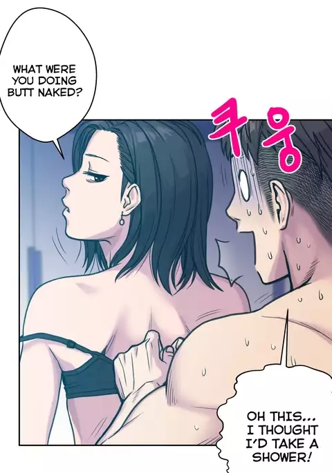 Ghost Love Ch.1-41