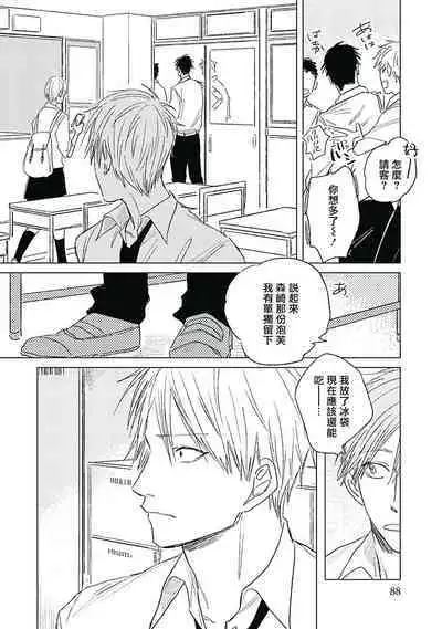 [Nago Nayuta] Like a Sugar | 爱似甜点 Ch. 1-3 [Chinese] [冒险者公会]