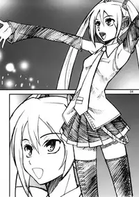 (C73) [High Thrust (Inomaru)] Hatsune High Thrust (Vocaloid)