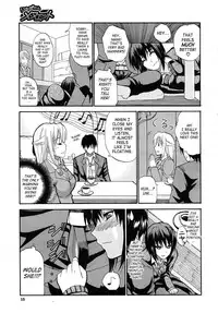 [Shunjou Shuusuke] Watashi no Shitai ○○ na Koto [English] [Decensored]
