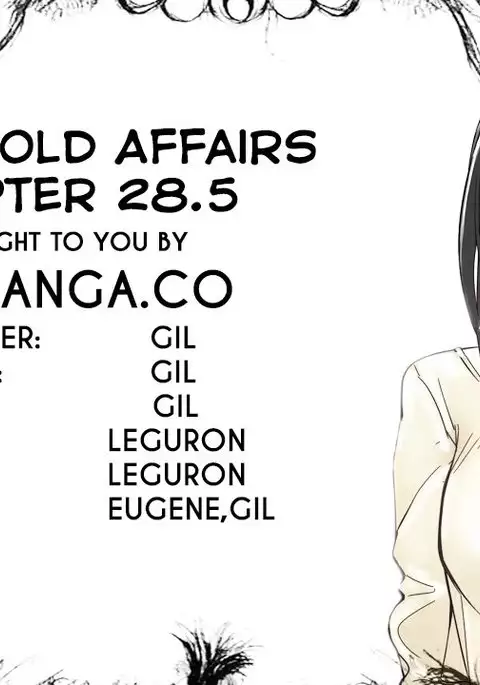 Household Affairs Ch.1-33