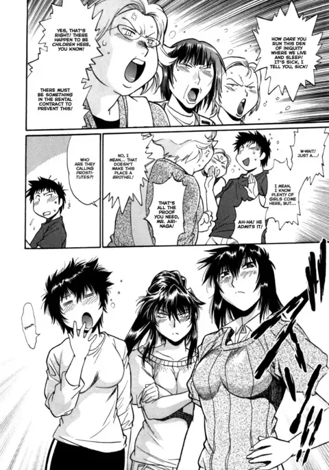 Kanojo de Ippai 3 Ch. 19-26