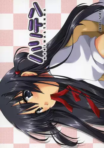 (C67)[AKABEi SOFT (Asami Asami, Alpha)] Sarara (School Rumble)